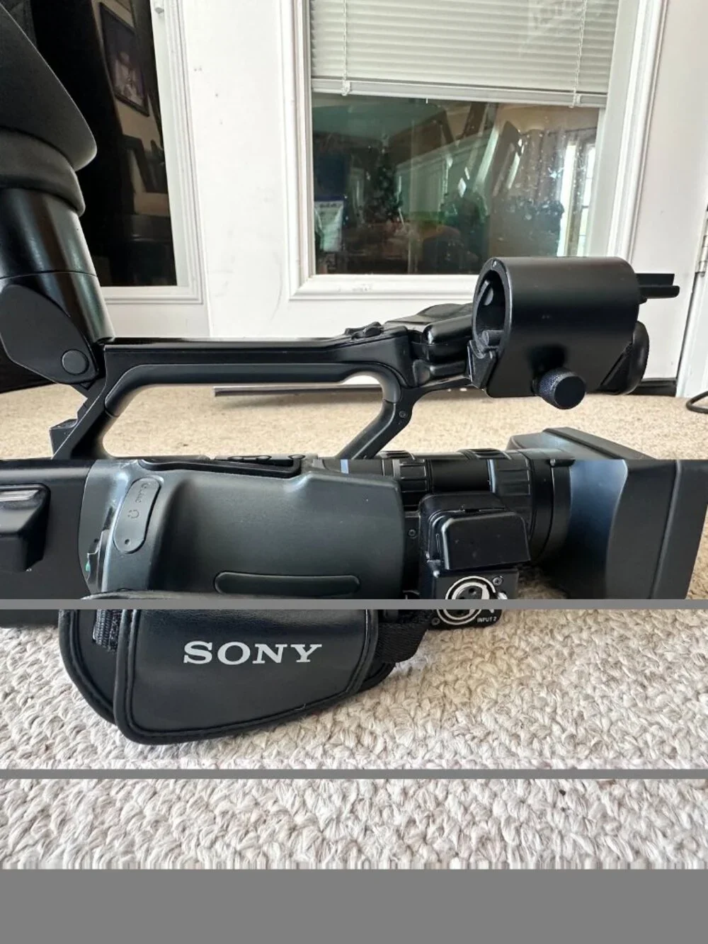 Sony HVR-Z7U Camcorder